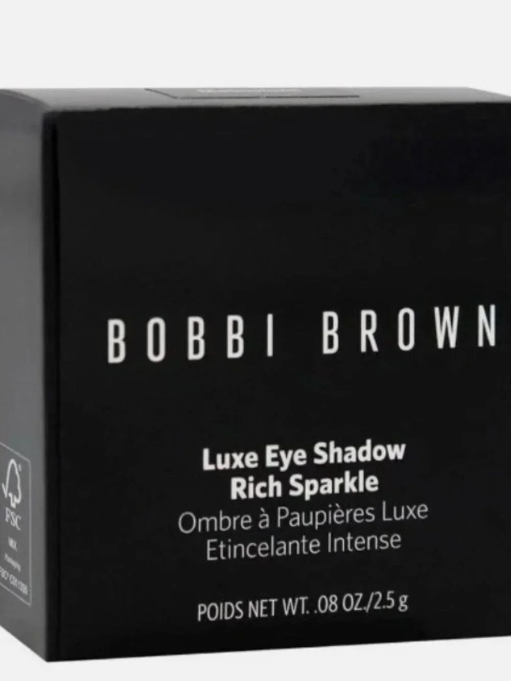 BOBBI BROWN Luxe Eye Shadow Rich Sparkle* ~ MOONSTONE (Soft Bronze) 2.5g NIB